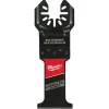 Milwaukee NITRUS CARBIDE Extreme Materials Universal Fit OPEN-LOK Multi-Tool Blade 3PK 49-25-1573
