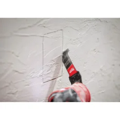 Milwaukee NITRUS CARBIDE Extreme Materials Universal Fit OPEN-LOK Multi-Tool Blade 1PK 49-25-1571