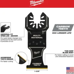 Milwaukee OPEN-LOK 1-3/8