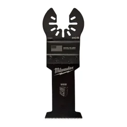 Milwaukee OPEN-LOK 1-3/8" HCS Wood Blade 1pk 49-25-1101