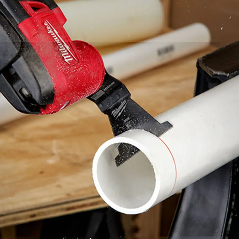 Milwaukee OPEN-LOK 2-1/2" HCS Wood Blade 1pk 49-25-1111