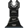 Milwaukee OPEN-LOK 2-1/2" TITANIUM CHARGED Bi-Metal Multi-Material Multi-Tool Blades 25PK 49-25-1248