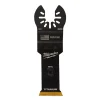 Milwaukee OPEN-LOK 1-1/8" Titanium Enhanced Bi-Metal Blade 1pk 49-25-1251