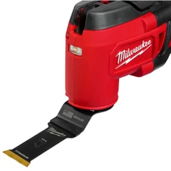 Milwaukee OPEN-LOK 1-1/8" Titanium Enhanced Bi-Metal Blade 1pk 49-25-1251