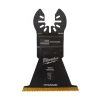 Milwaukee OPEN-LOK 2-1/2" Titanium Enhanced Bi-Metal Multi-Material Blades 3pk 49-25-1243