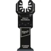 Milwaukee OPEN-LOK 1-3/8" TITANIUM CHARGED Bi-Metal Multi-Material Multi-Tool Blades 25PK 49-25-1238