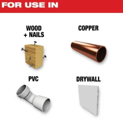 Milwaukee OPEN-LOK 1-3/8" TITANIUM CHARGED Bi-Metal Multi-Material Multi-Tool Blades 25PK 49-25-1238