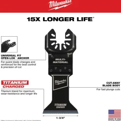 Milwaukee OPEN-LOK 1-3/4
