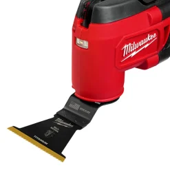 Milwaukee OPEN-LOK 2-1/2" Titanium Enhanced Bi-Metal Multi-Material Blade 1pk 49-25-1241