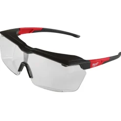 Milwaukee Over the Glasses - Clear Dual Coat Lenses 48-73-2070