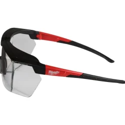 Milwaukee Over the Glasses - Clear Dual Coat Lenses 48-73-2070
