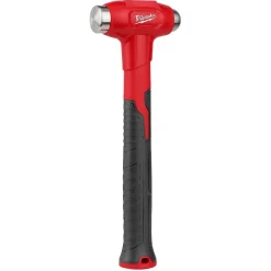 Milwaukee 16oz Dead Blow Ball Peen Hammer 48-22-9140