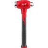 Milwaukee 32oz Dead Blow Ball Peen Hammer 48-22-9141
