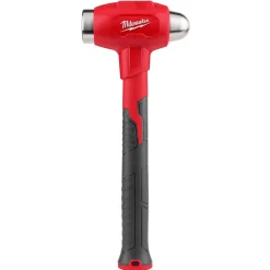 Milwaukee 32oz Dead Blow Ball Peen Hammer 48-22-9141
