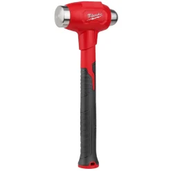 Milwaukee 32oz Dead Blow Ball Peen Hammer 48-22-9141