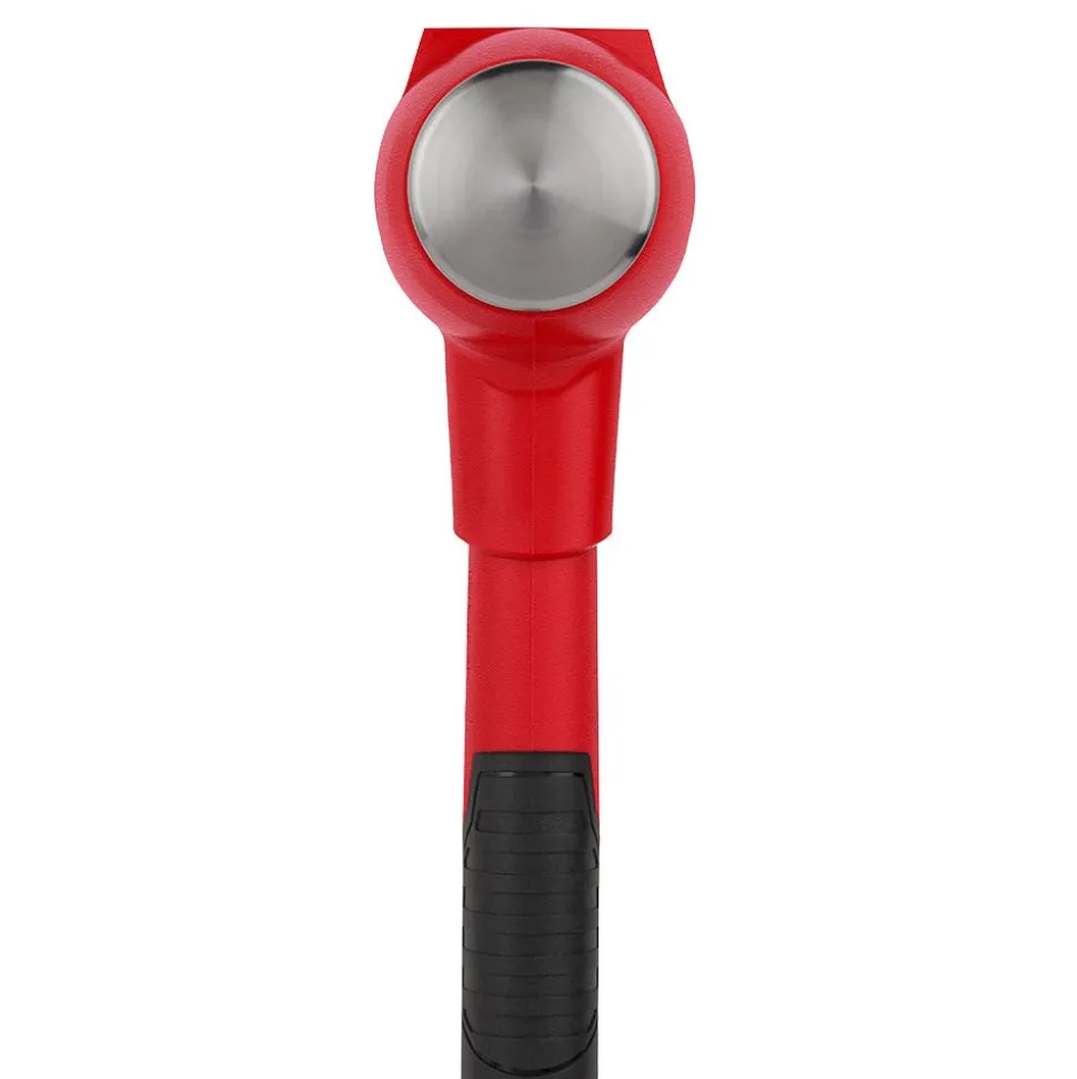 Milwaukee 32oz Dead Blow Ball Peen Hammer 48-22-9141