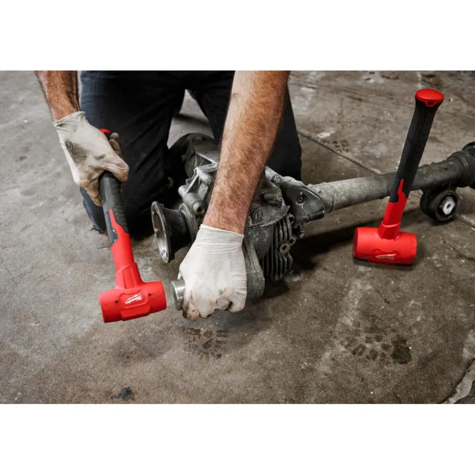 Milwaukee 28oz Dead Blow Hammer 48-22-9150