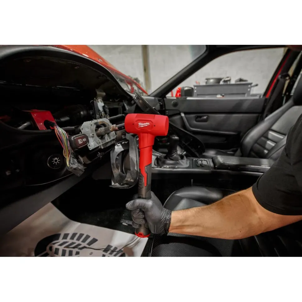 Milwaukee 28oz Dead Blow Hammer 48-22-9150