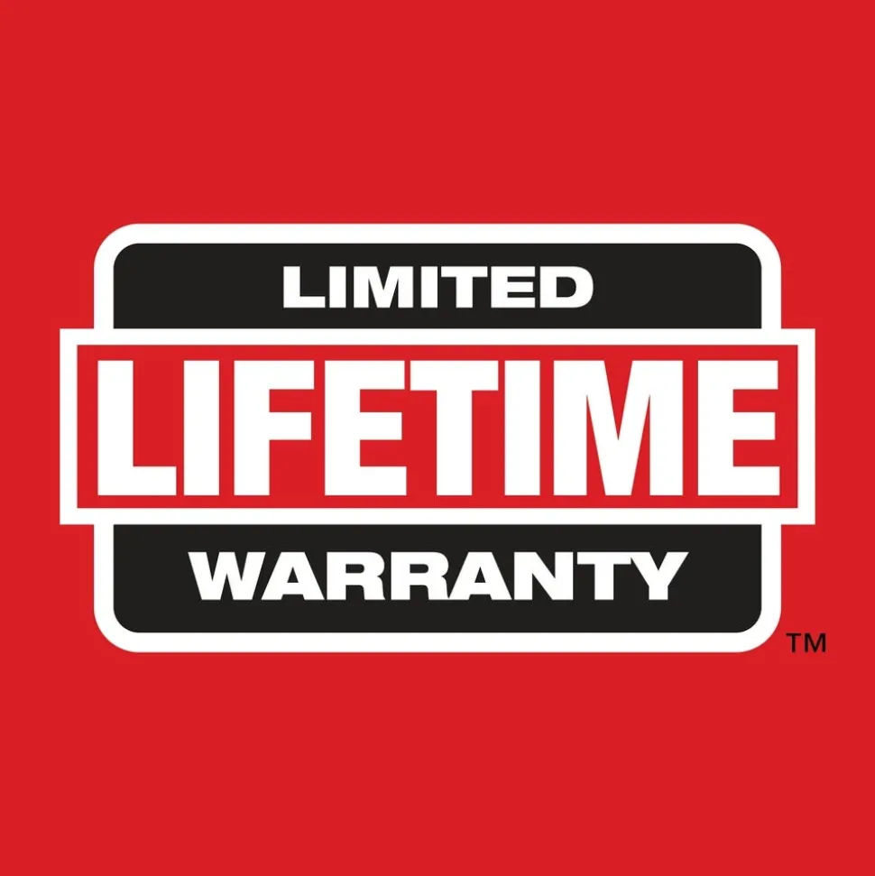 Milwaukee 12oz Smooth Face Hybrid Claw Finish Hammer 48-22-9019