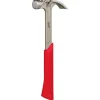 Milwaukee 16oz Smooth Face Hybrid Claw Hammer 48-22-9018