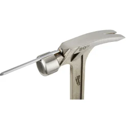 Milwaukee 20oz Smooth Face Rip Claw Hammer 48-22-9020