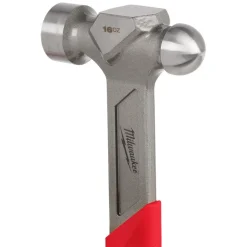 Milwaukee 16oz Steel Ball Peen Hammer 48-22-9130