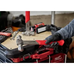 Milwaukee 16oz Steel Ball Peen Hammer 48-22-9130