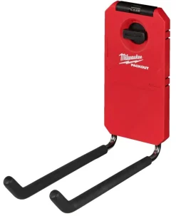 Milwaukee PACKOUT (2) 9" Straight, (2) 3" Curved, (1) 6" Curved, & (1) Wide Hook Accessory Bundle