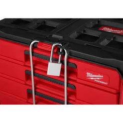 Milwaukee PACKOUT 4 Drawer Tool Box 48-22-8444