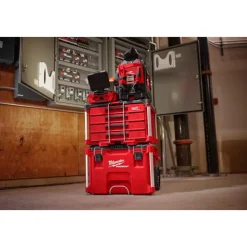 Milwaukee PACKOUT 4 Drawer Tool Box 48-22-8444