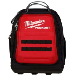 Milwaukee PACKOUT 48 Pocket Backpack & Softside Cooler Bundle