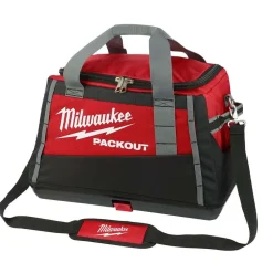 Milwaukee PACKOUT 20" Softside Bag & 26 Pocket Backpack Bundle
