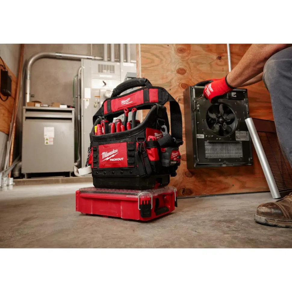 Milwaukee PACKOUT 10" Structured Tote 48-22-8311