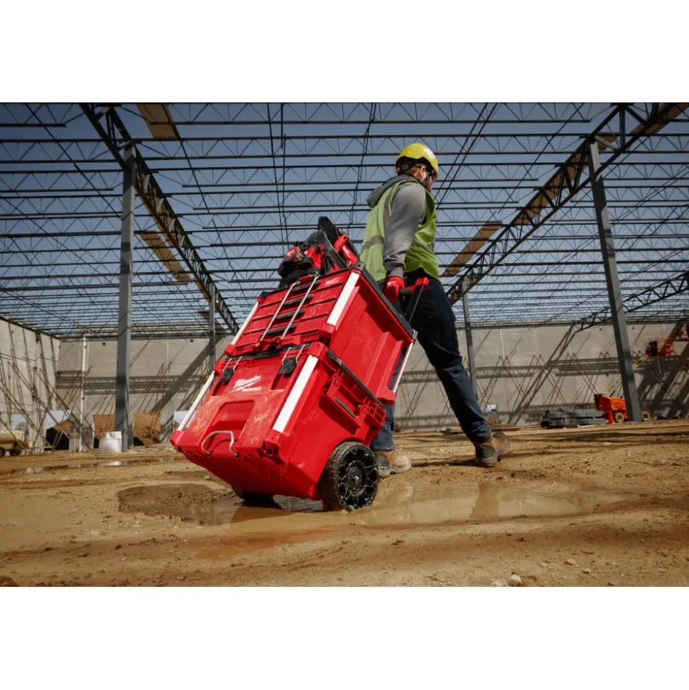 Milwaukee PACKOUT 10" Structured Tote 48-22-8311