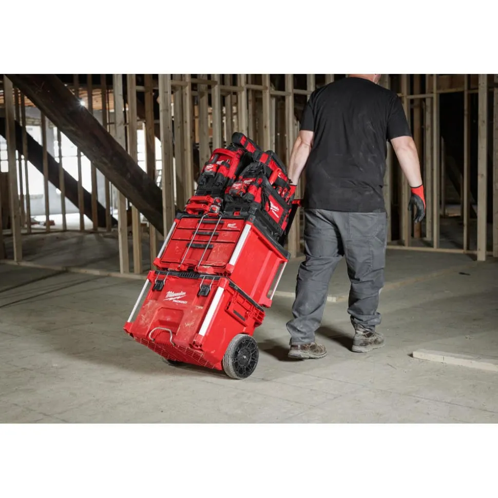 Milwaukee PACKOUT 10" Structured Tote 48-22-8311