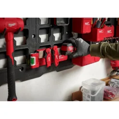 Milwaukee PACKOUT Belt Clip Rack 48-22-8344