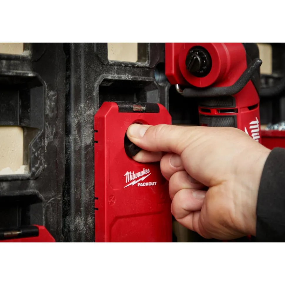 Milwaukee PACKOUT Belt Clip Rack 48-22-8344