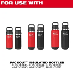 Milwaukee PACKOUT Chug Lid 48-22-8388