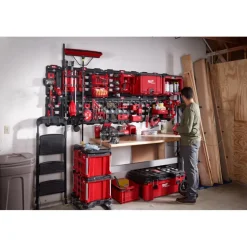 Milwaukee PACKOUT Compact Wall Basket 48-22-8342