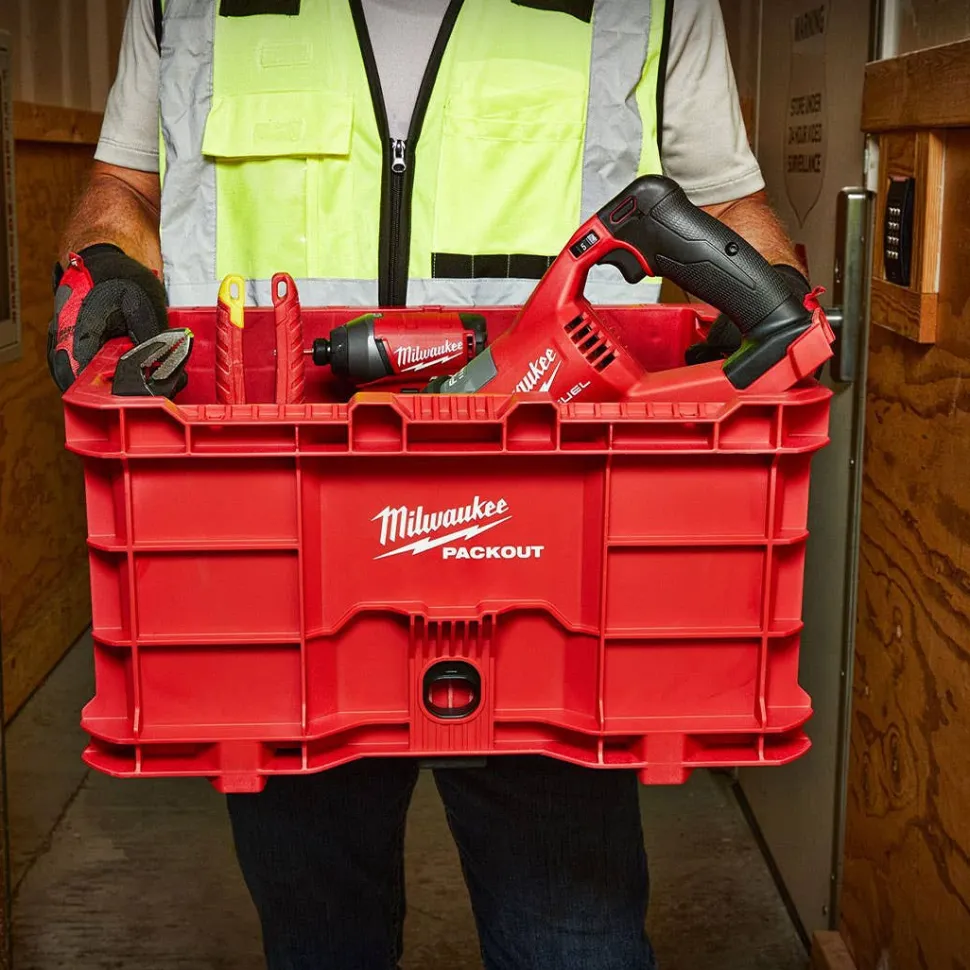 Milwaukee PACKOUT Crate 48-22-8440
