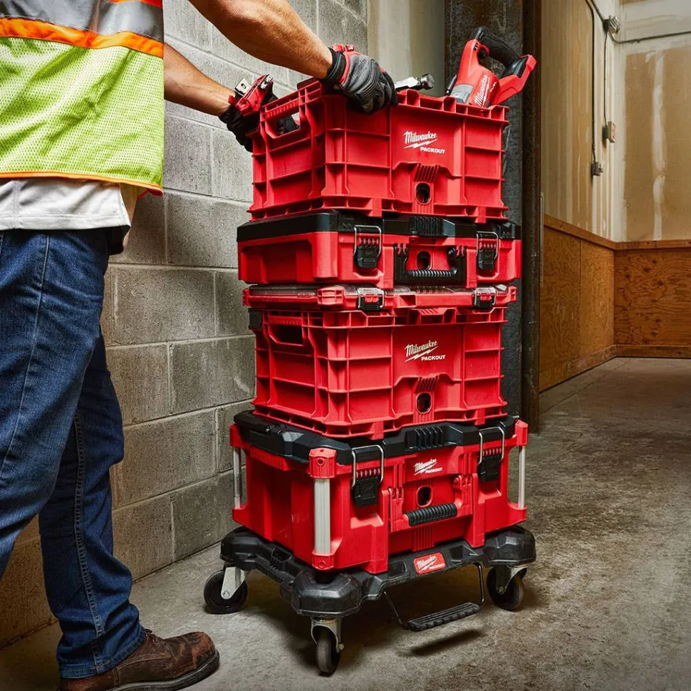 Milwaukee PACKOUT Crate 48-22-8440