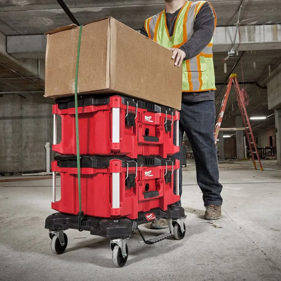 Milwaukee PACKOUT Dolly Cart 48-22-8410
