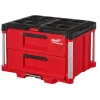 Milwaukee Packout 2-Drawer Tool Box 48-22-8442