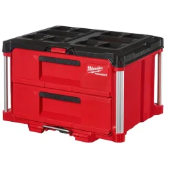 Milwaukee Packout 2-Drawer Tool Box 48-22-8442