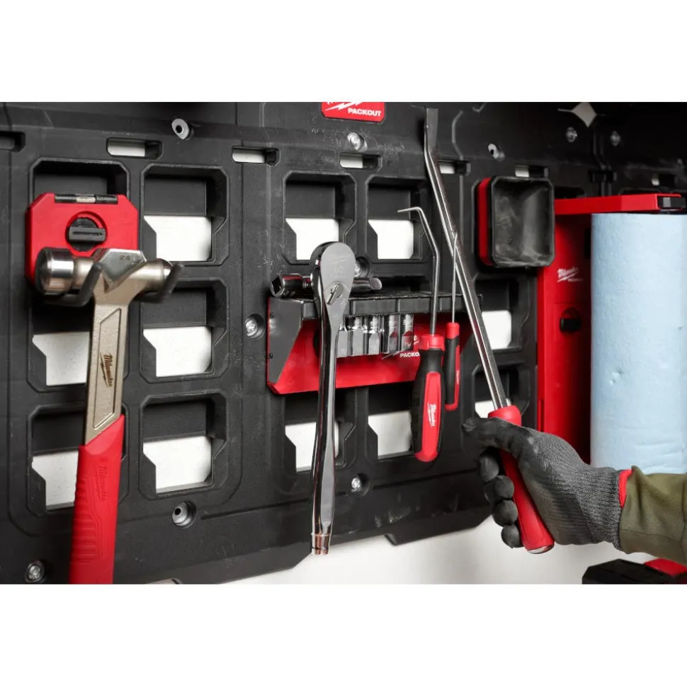 Milwaukee PACKOUT Magnetic Rack 48-22-8346