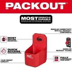 Milwaukee PACKOUT Organizer Cup 48-22-8336