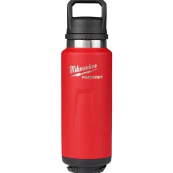 Milwaukee PACKOUT 36oz Insulated Bottle with Chug Lid 48-22-8397R