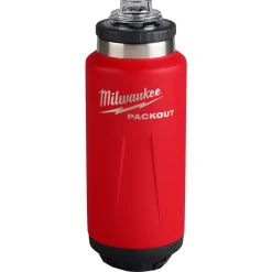 Milwaukee PACKOUT 36oz Insulated Bottle with Chug Lid 48-22-8397R
