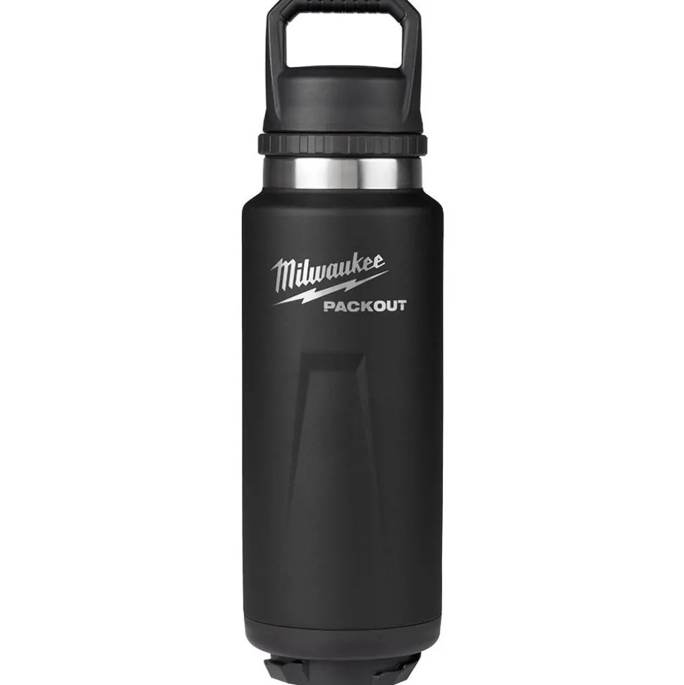 Milwaukee PACKOUT 36oz Insulated Bottle with Chug Lid 48-22-8397B