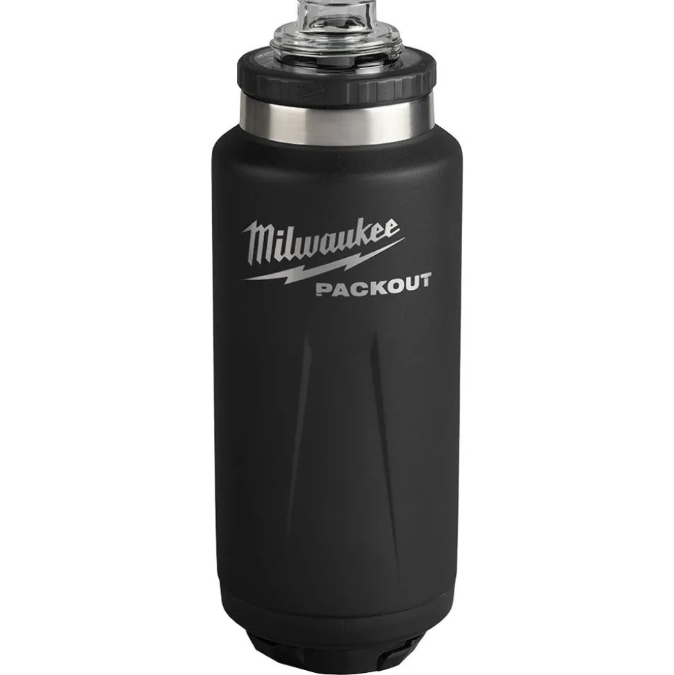 Milwaukee PACKOUT 36oz Insulated Bottle with Chug Lid 48-22-8397B